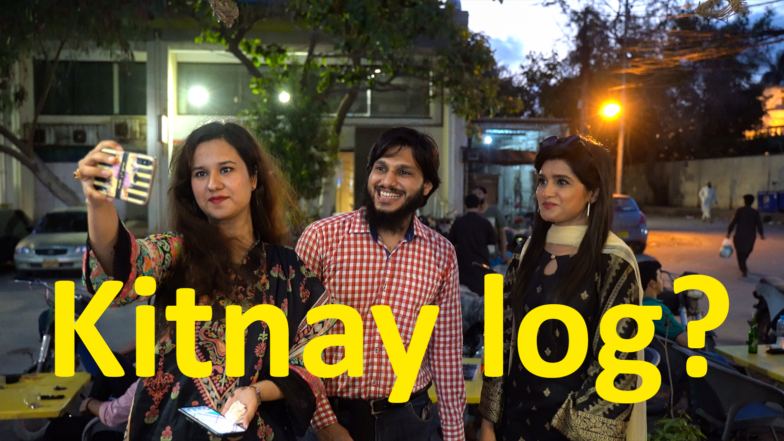 Karachi Meet Up