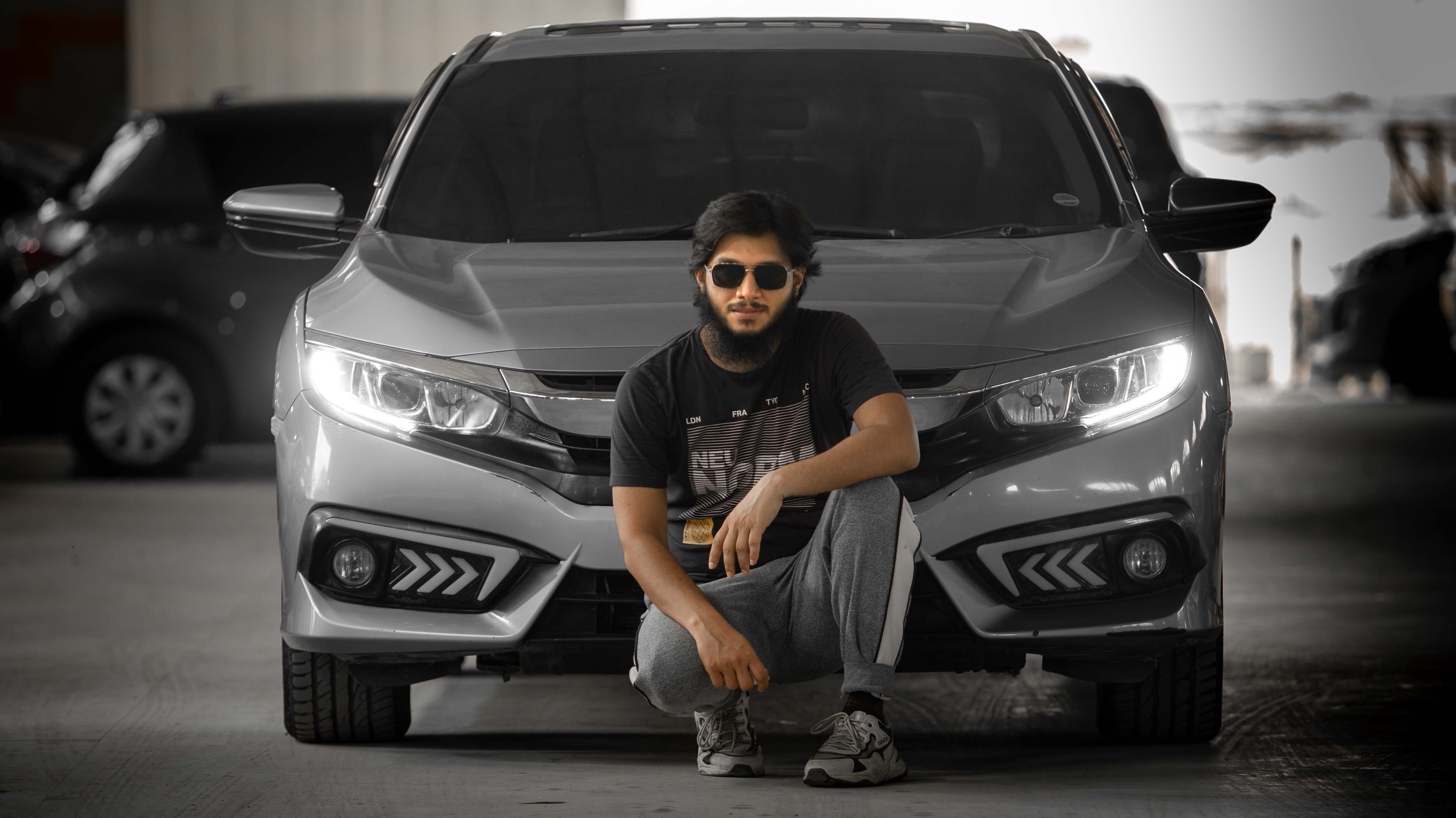 New Car