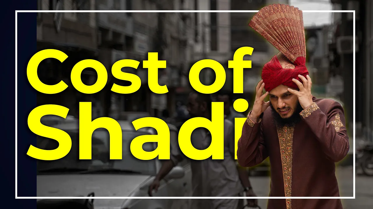 Cost of Shadi